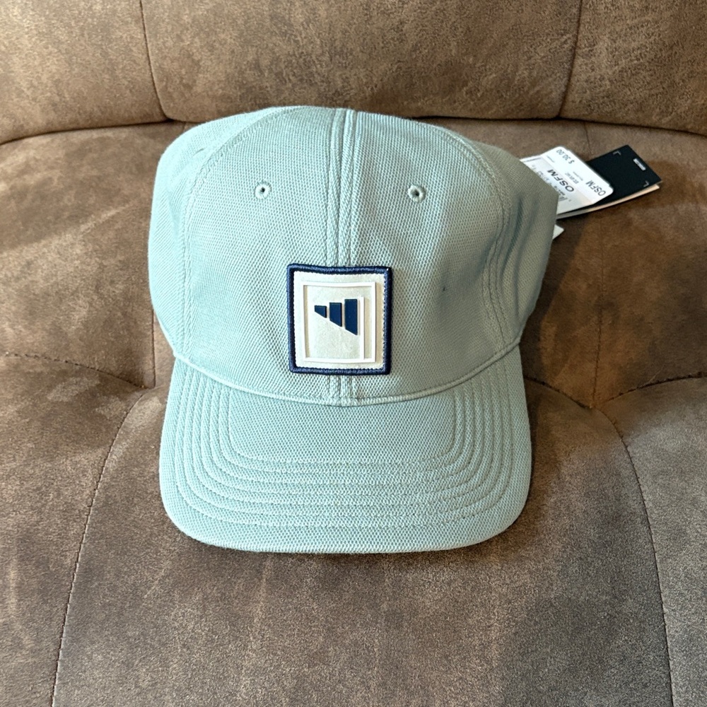Adidas Light Green Cap